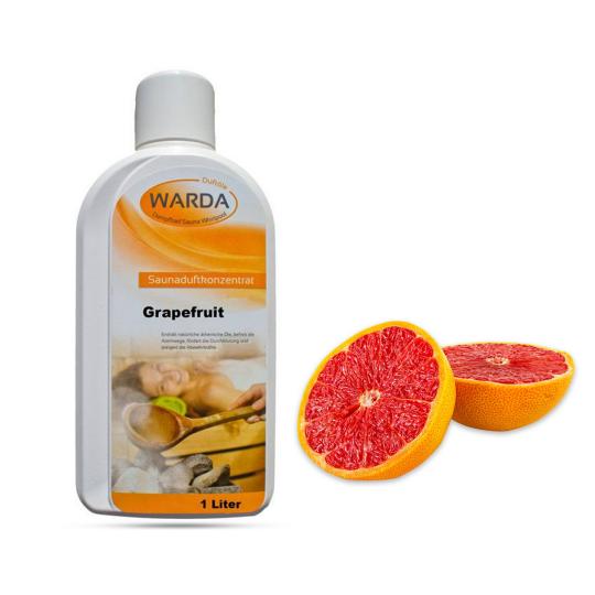 Sauna Infusie Grapefruit 