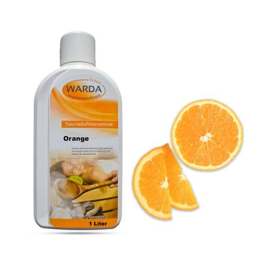 Sauna Infusie Sinaasappel 